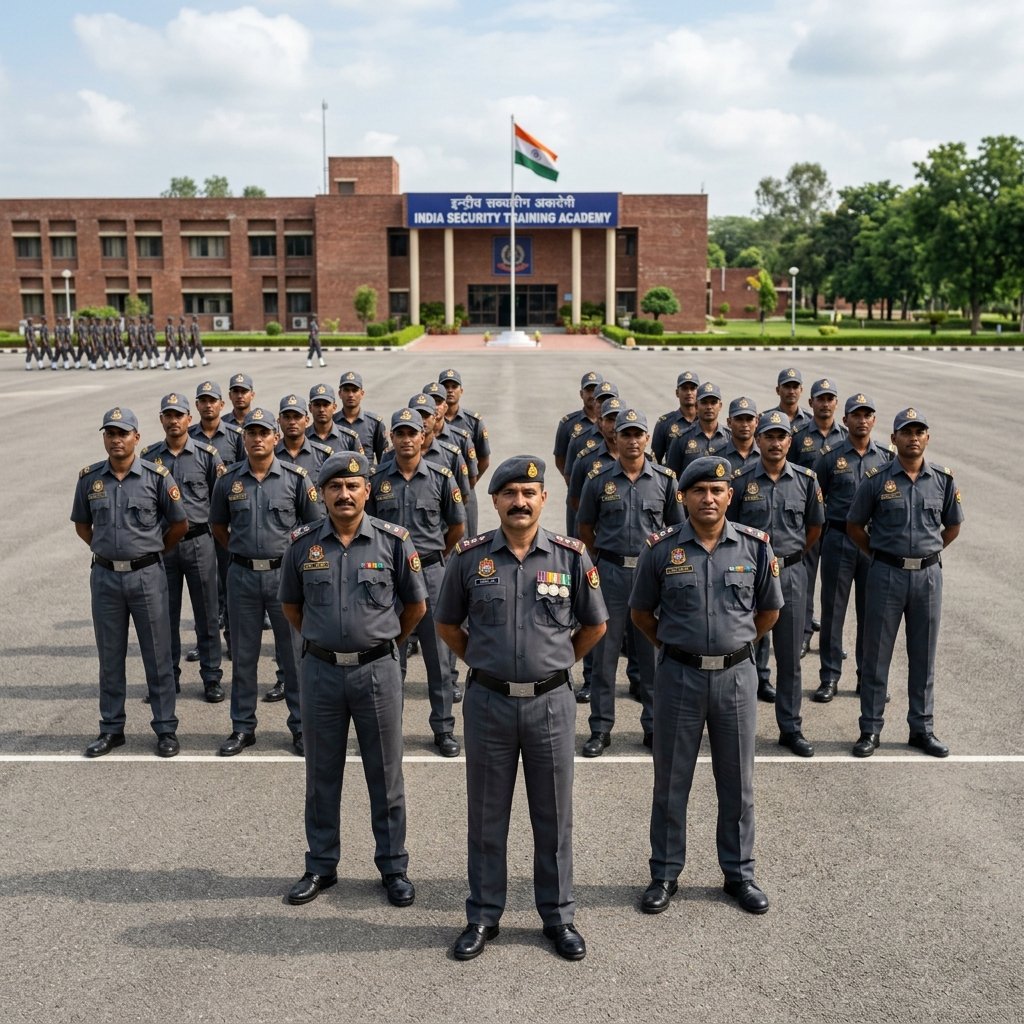 BFGROUP Security Officers & Training Team
