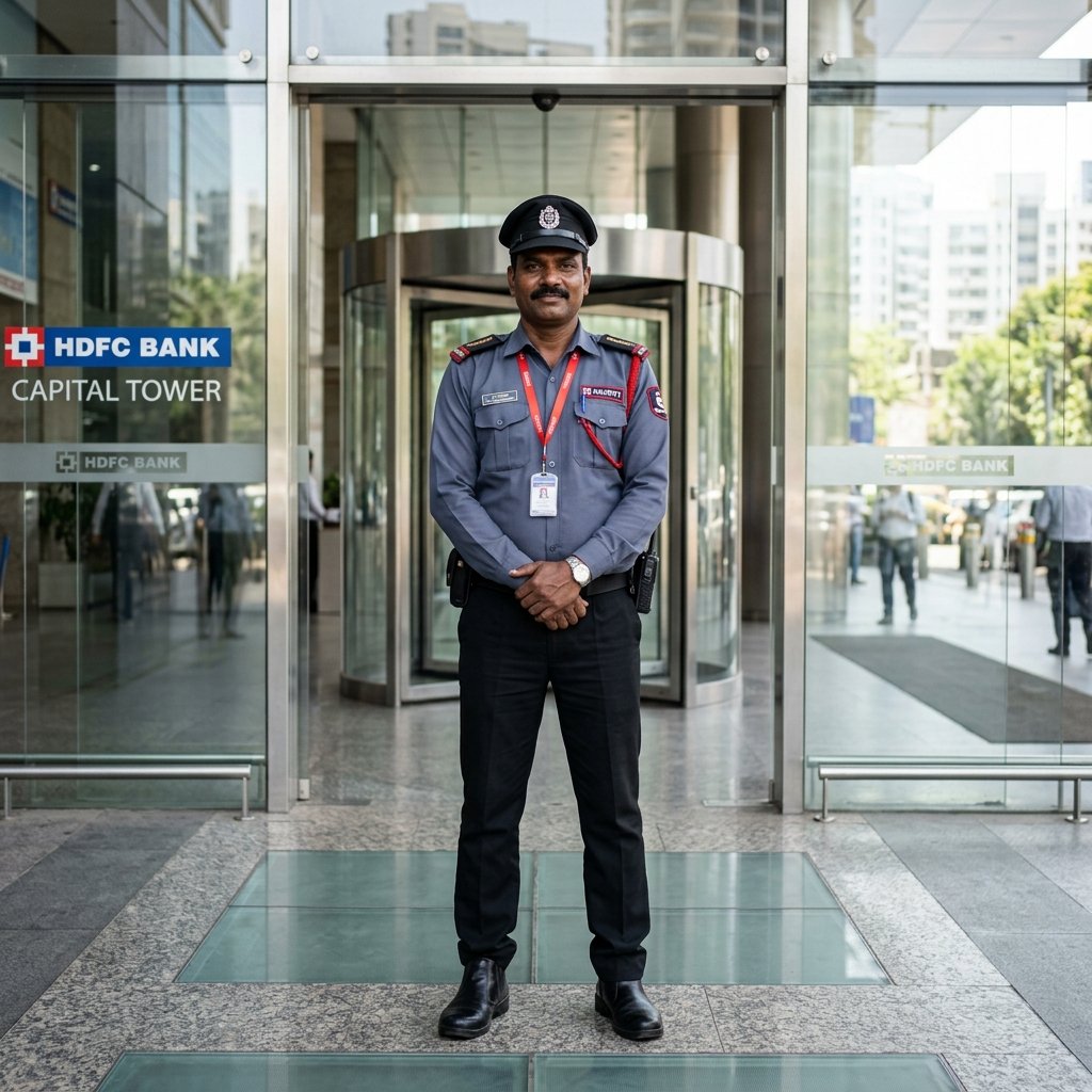 Uniformed Security Guard Services