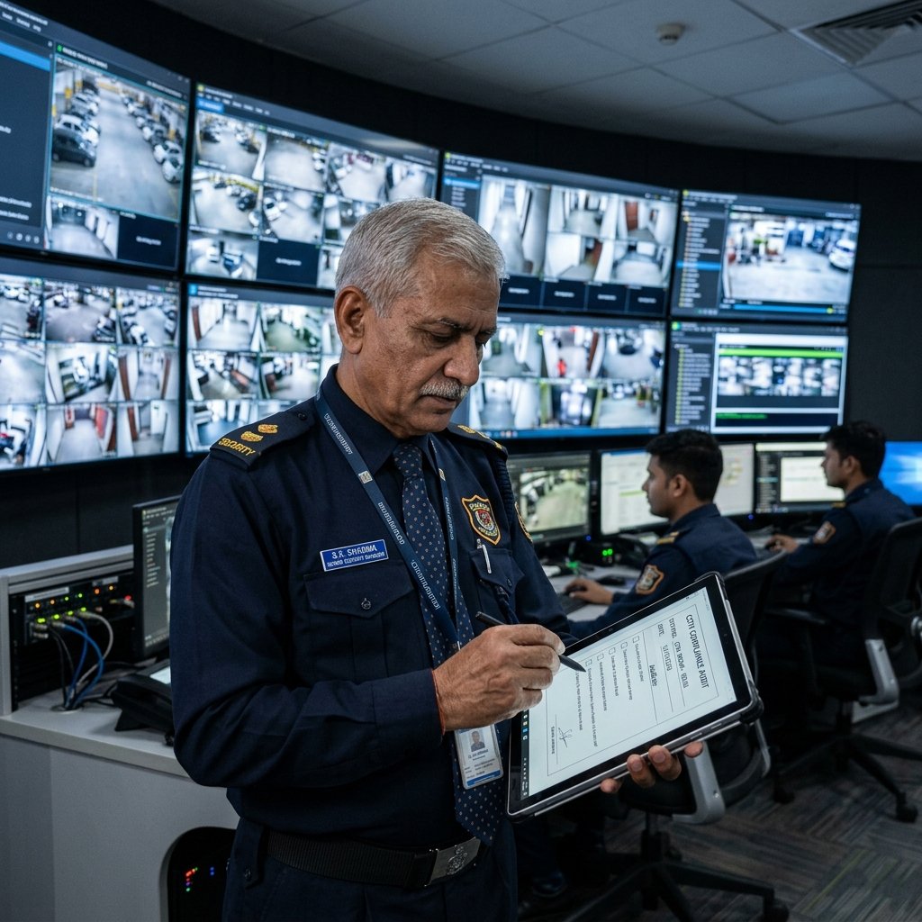 Security Operations & Regulatory Compliance
