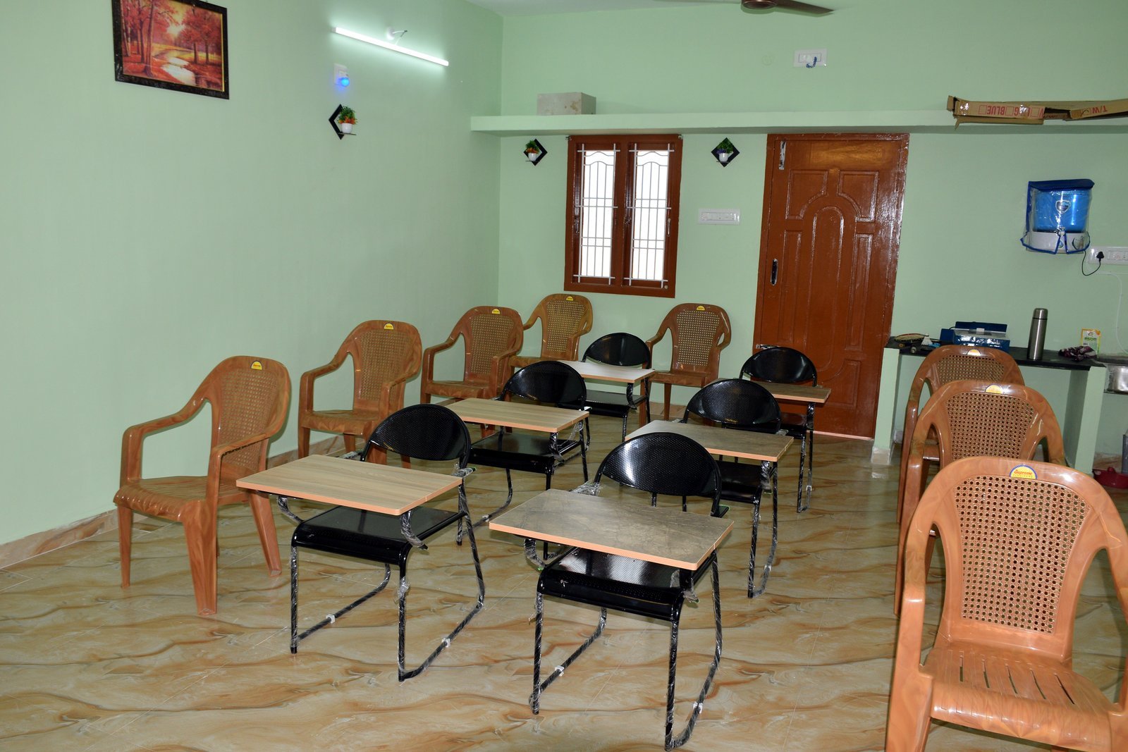Classroom Instruction & Theory Training