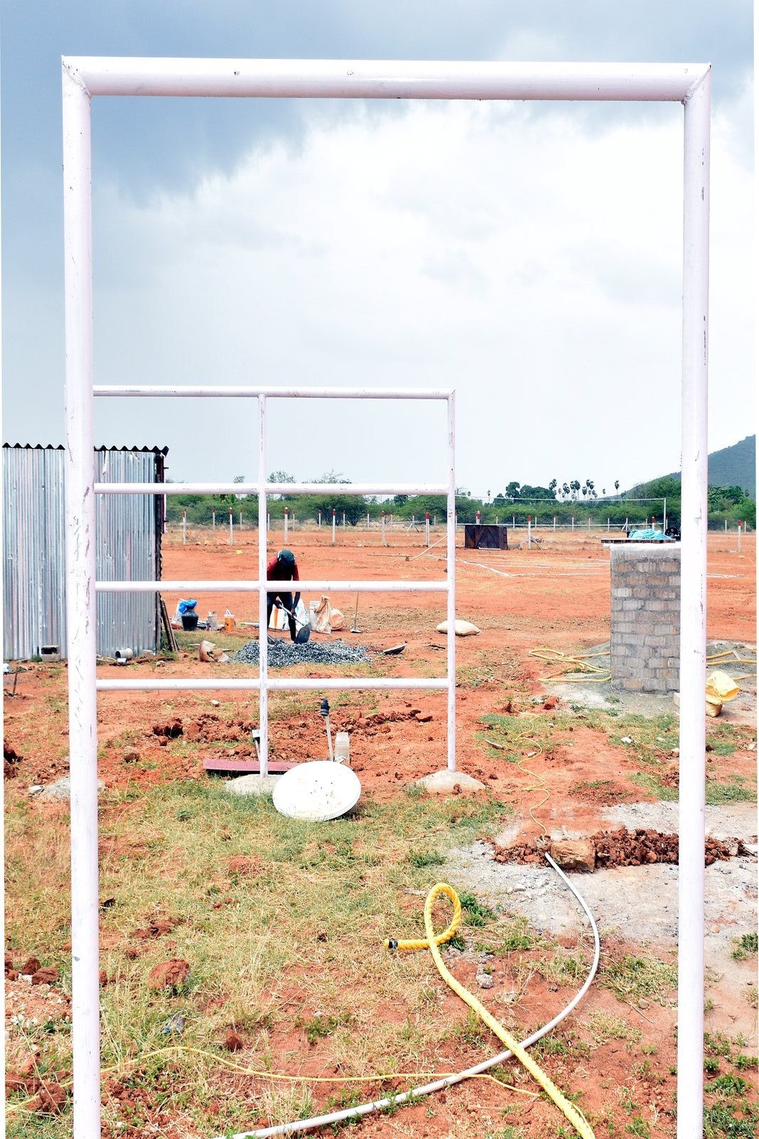 Academy Campus Drill Ground