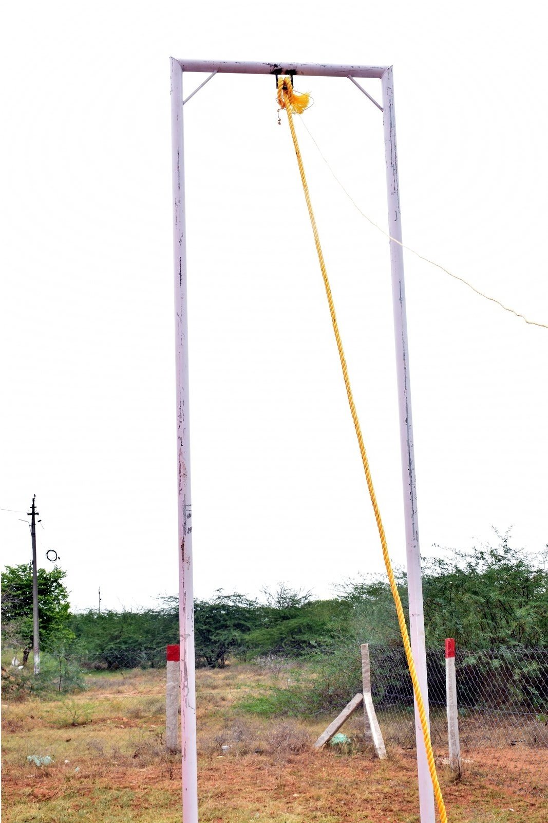 Rope Climbing & Physical Endurance Drill