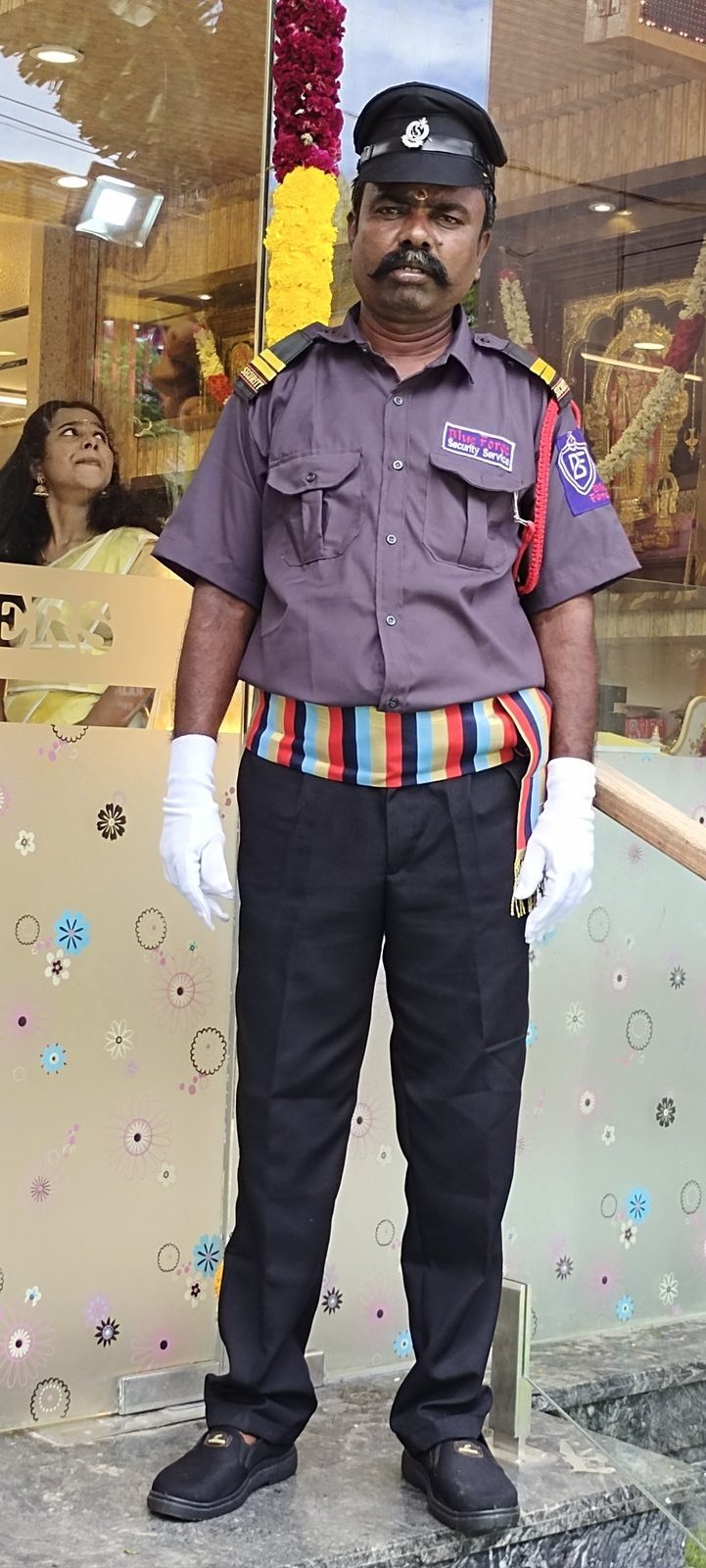 Field Security Guard Deployment